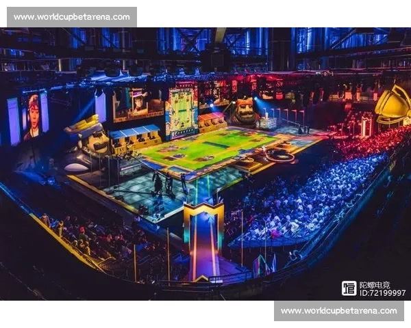 巨星云集！中东电竞联赛，看大神们如何操作！